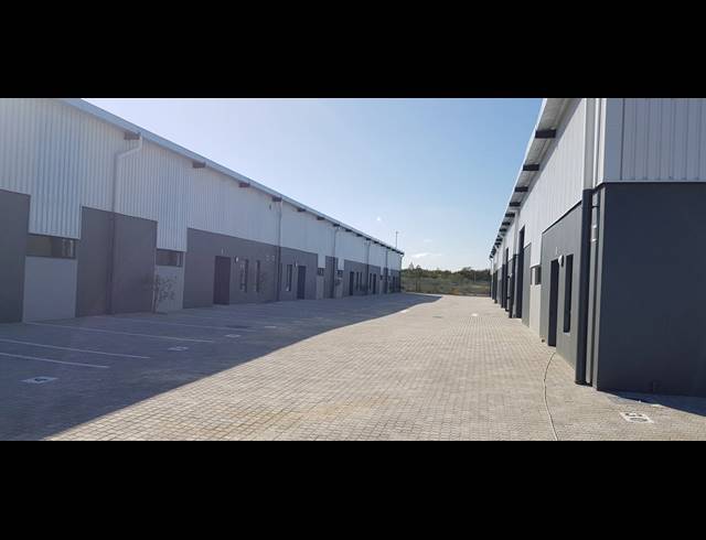 245M² WAREHOUSE TO LET IN RIVERGATE